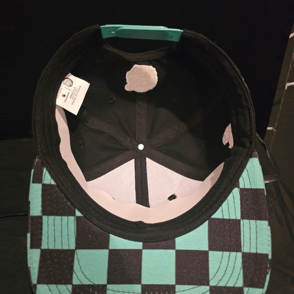 Dodgers Demon Slayer Promotional Cap - Picture 5 of 5